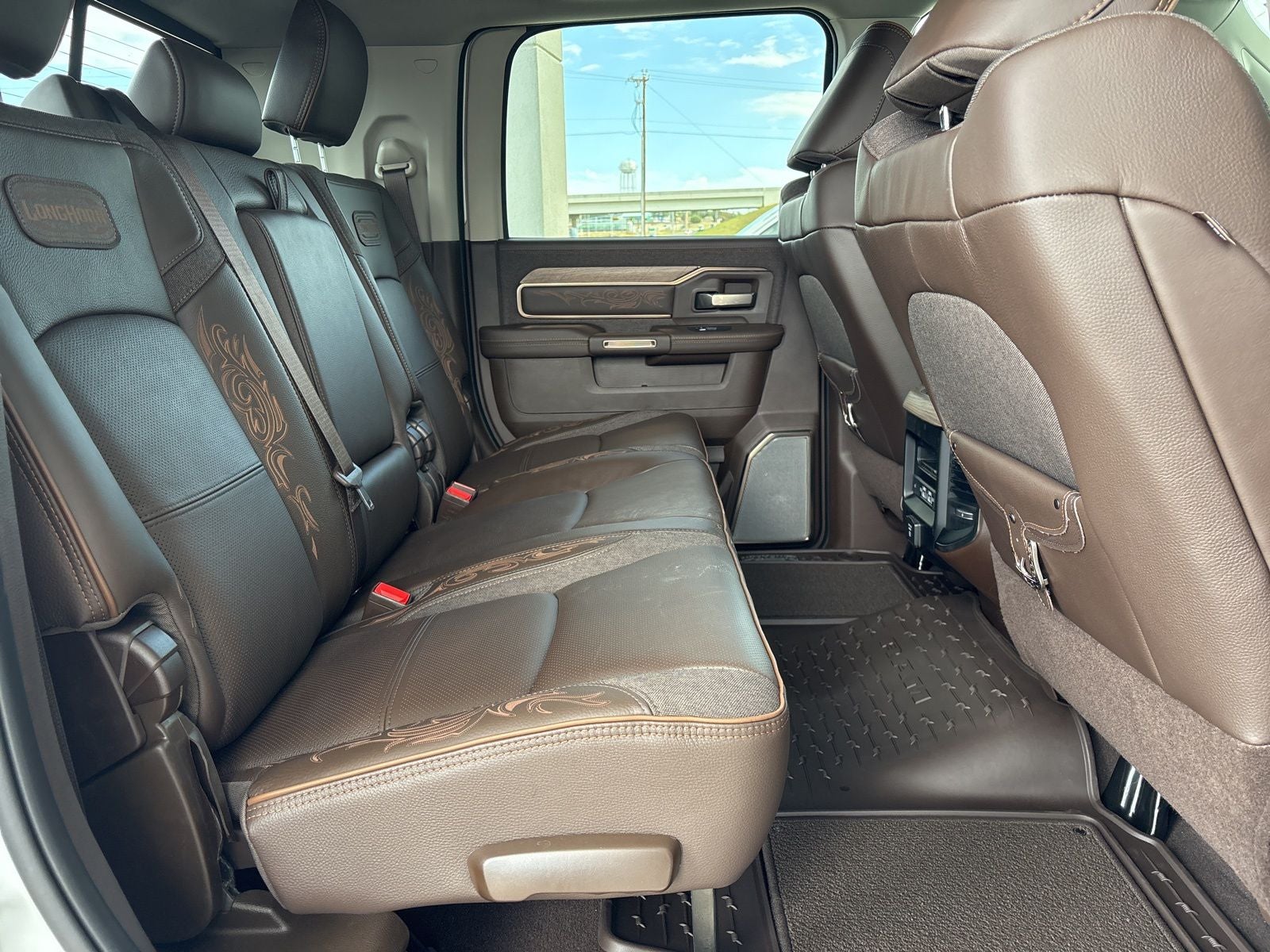 2026 RAM Ram 3500 RAM 3500 LIMITED LONGHORN MEGA CAB 4X4 6'4' BOX