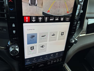 2026 RAM Ram 3500 RAM 3500 LIMITED LONGHORN MEGA CAB 4X4 6'4' BOX