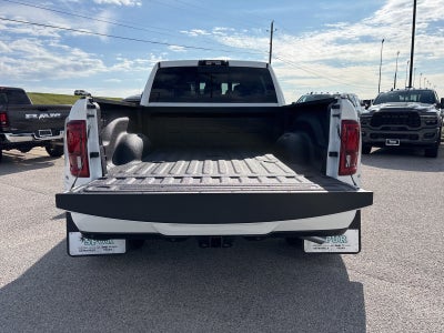 2026 RAM Ram 3500 RAM 3500 LIMITED LONGHORN MEGA CAB 4X4 6'4' BOX