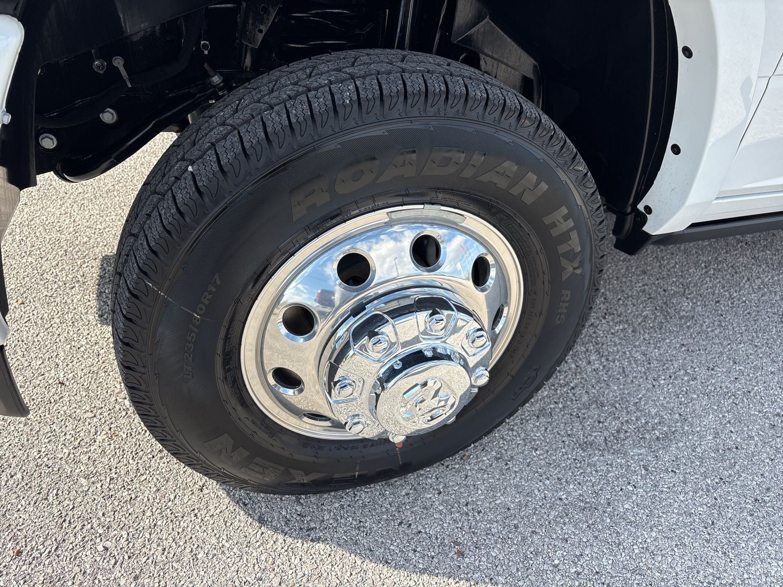 2026 RAM Ram 3500 RAM 3500 LIMITED LONGHORN MEGA CAB 4X4 6'4' BOX