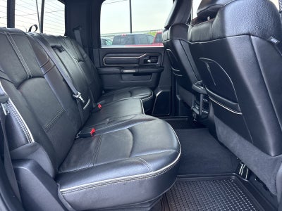 2022 RAM Ram 3500 Limited Crew Cab 4x4 8' Box