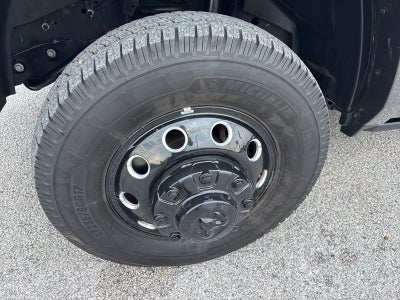 2022 RAM Ram 3500 Limited Crew Cab 4x4 8' Box
