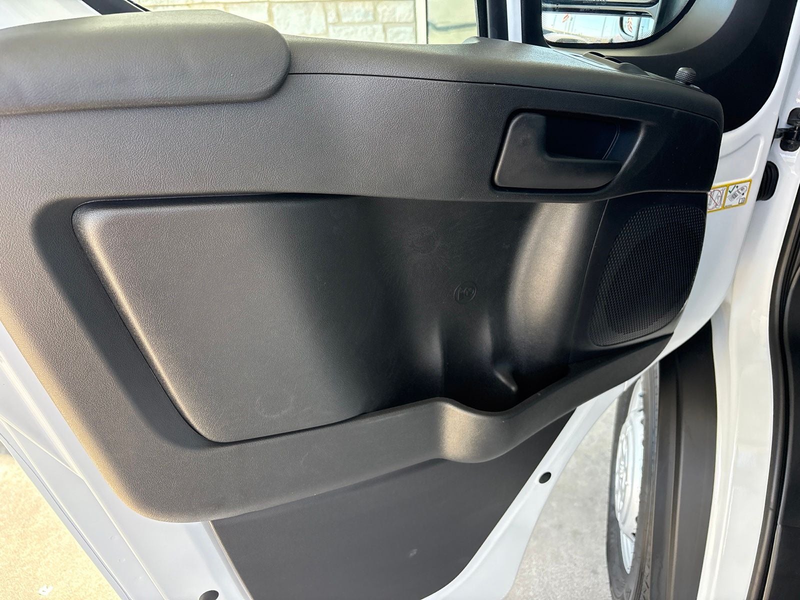 2027 RAM ProMaster Cargo Van Tradesman