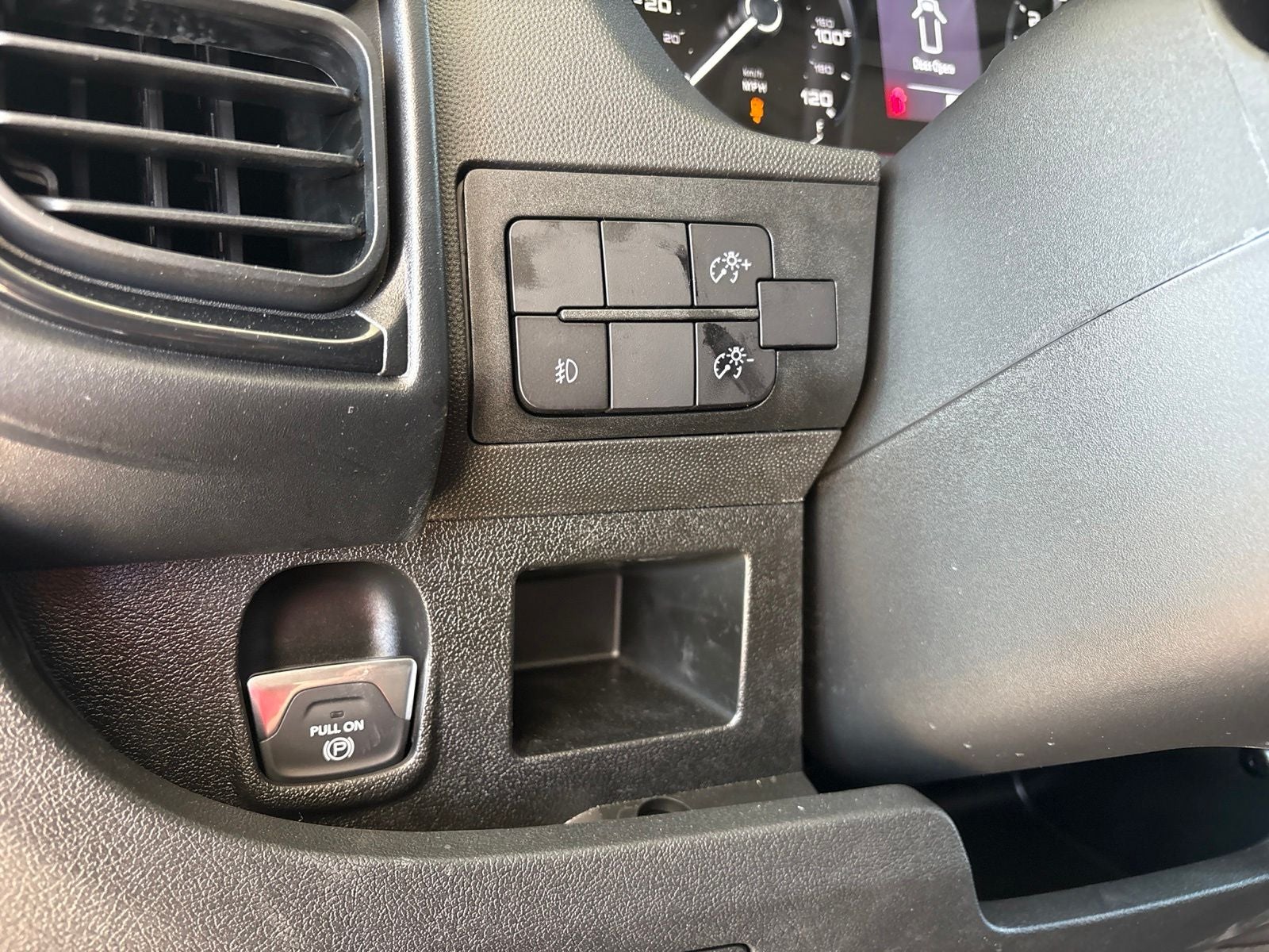 2027 RAM ProMaster Cargo Van Tradesman