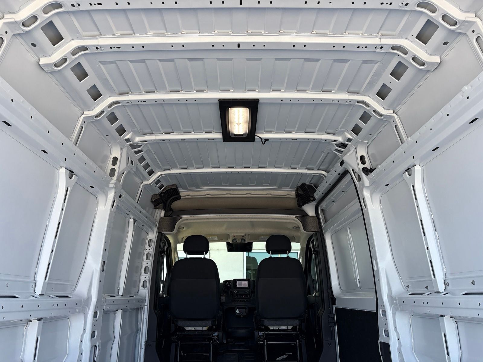 2027 RAM ProMaster Cargo Van Tradesman