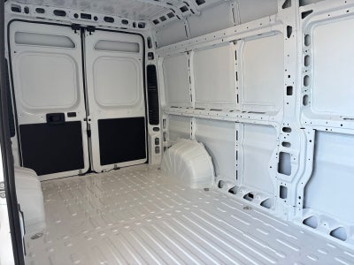 2027 RAM ProMaster Cargo Van Tradesman