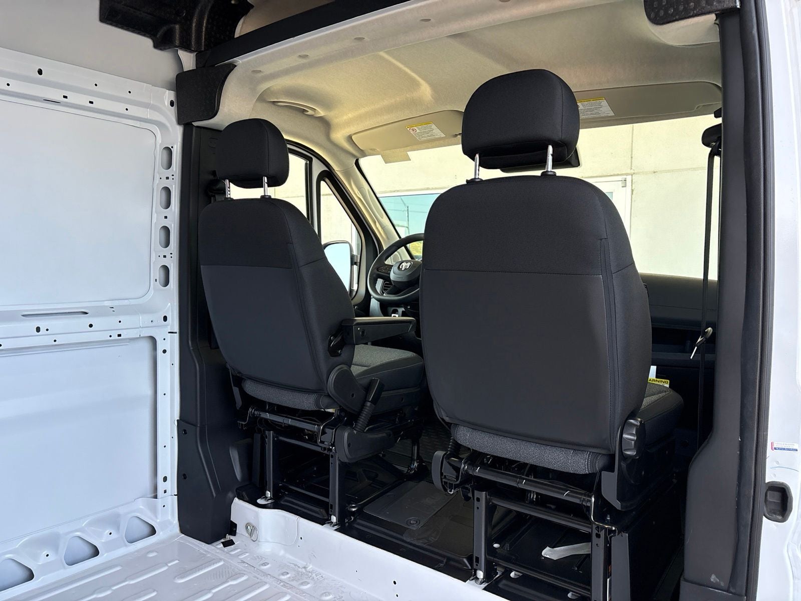 2027 RAM ProMaster Cargo Van Tradesman