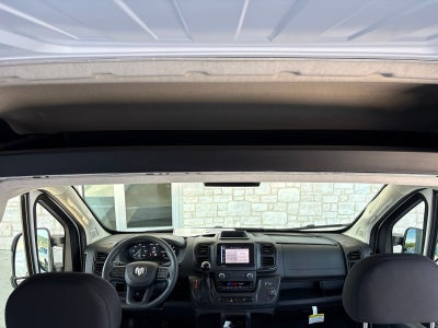 2027 RAM ProMaster Cargo Van Tradesman