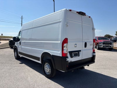 2027 RAM ProMaster Cargo Van Tradesman