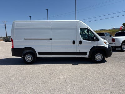 2027 RAM ProMaster Cargo Van Tradesman