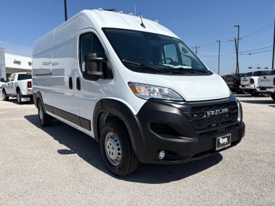2027 RAM ProMaster Cargo Van Tradesman