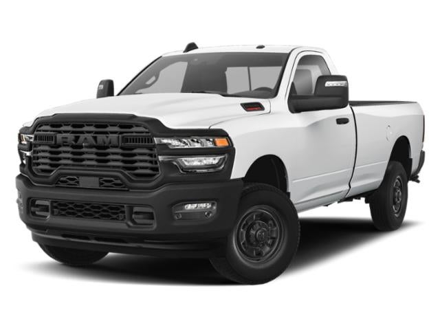 2027 RAM Ram 2500 Tradesman
