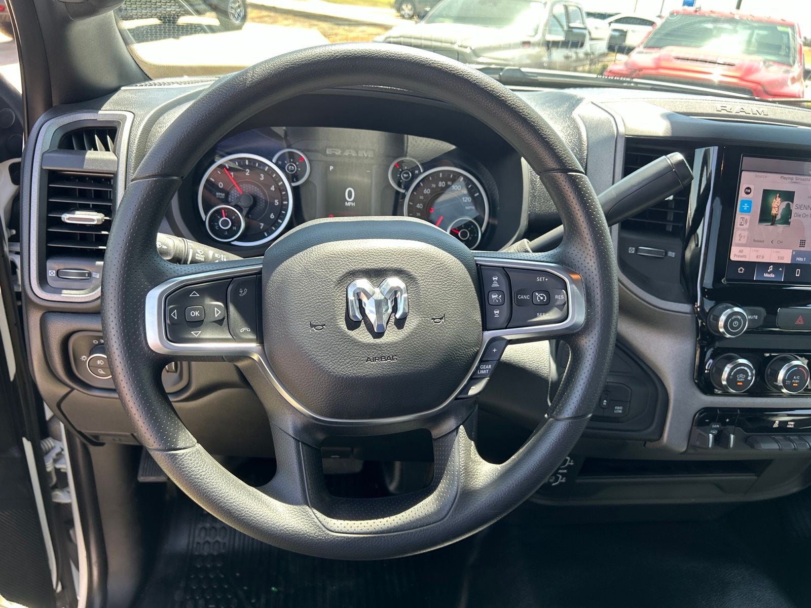 2027 RAM Ram 2500 Tradesman