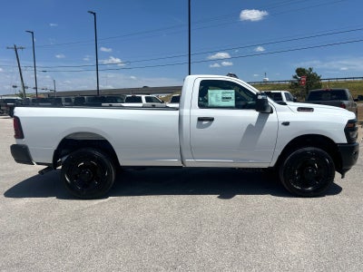 2027 RAM Ram 2500 Tradesman