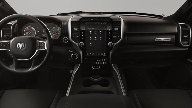 2026 RAM Ram 1500 RAM 1500 LONE STAR CREW CAB 4X2 5'7' BOX