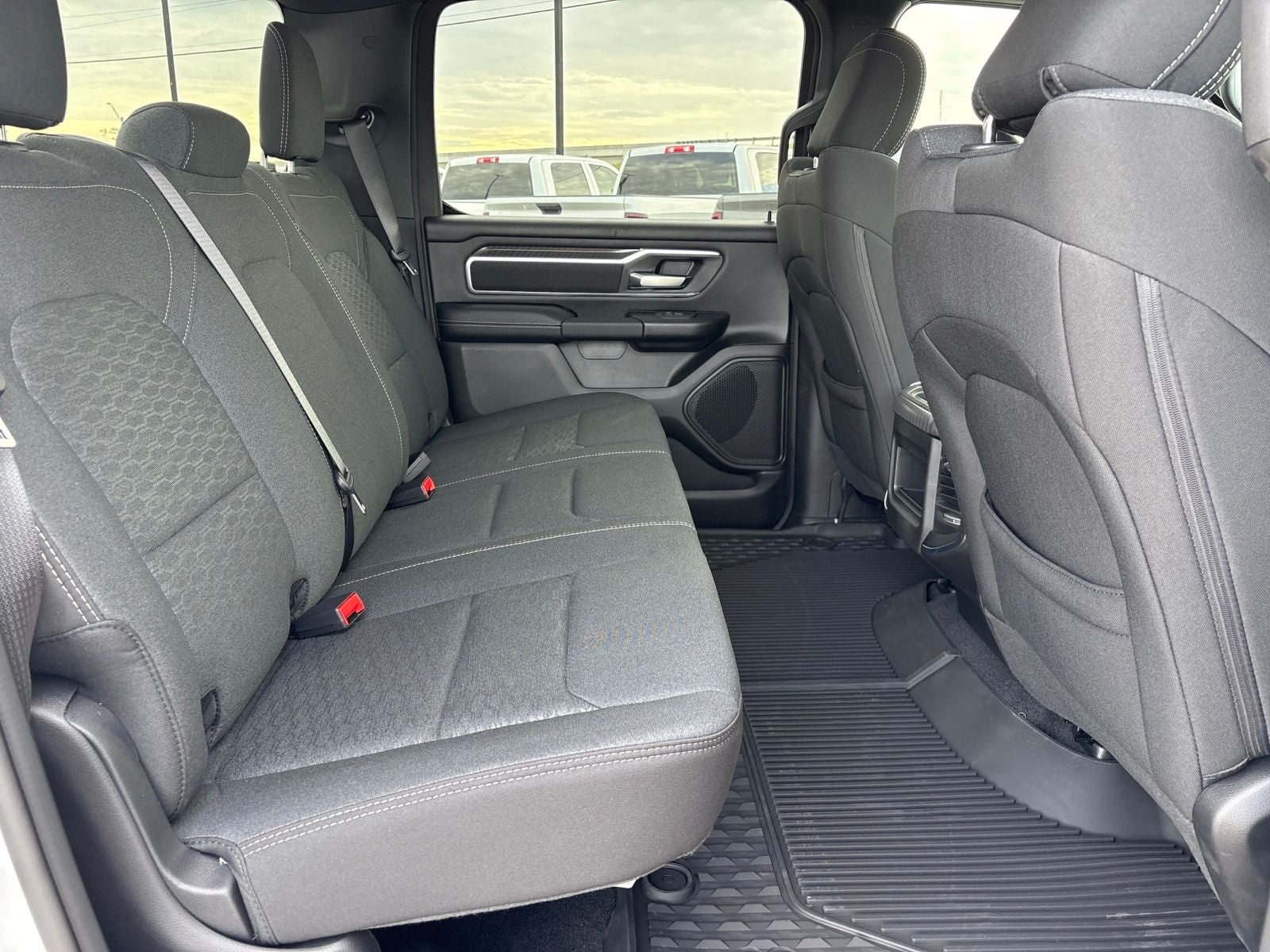 2026 RAM Ram 1500 RAM 1500 LONE STAR CREW CAB 4X2 5'7' BOX