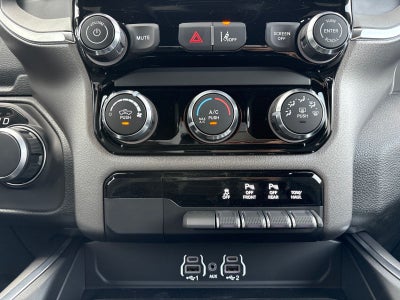 2026 RAM Ram 1500 RAM 1500 LONE STAR CREW CAB 4X2 5'7' BOX