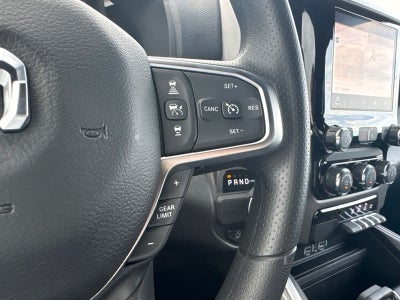 2026 RAM Ram 1500 RAM 1500 LONE STAR CREW CAB 4X2 5'7' BOX