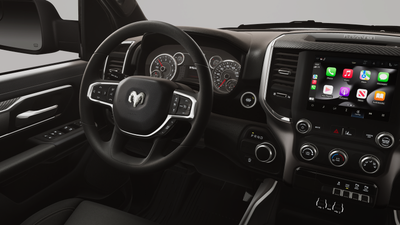 2026 RAM Ram 1500 RAM 1500 LONE STAR CREW CAB 4X2 5'7' BOX