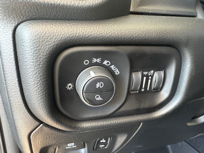 2026 RAM Ram 1500 RAM 1500 LONE STAR CREW CAB 4X2 5'7' BOX