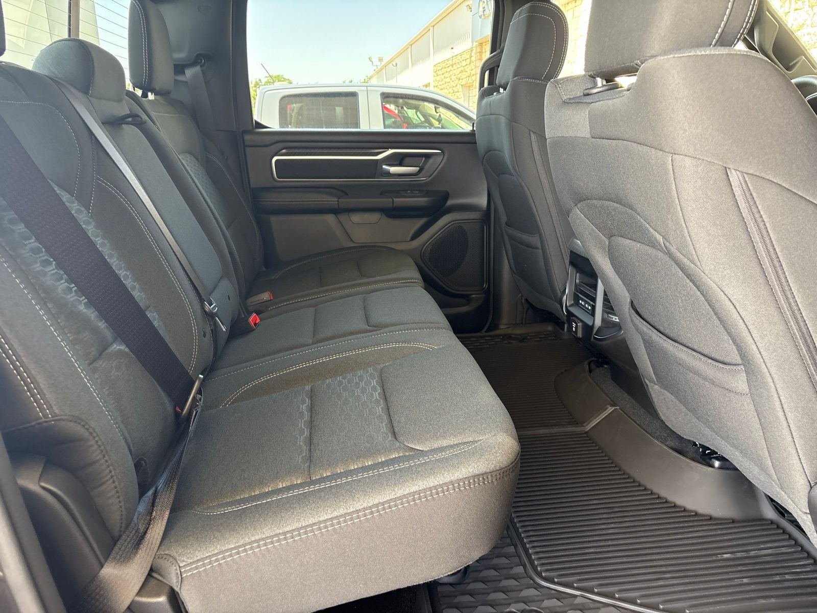 2026 RAM Ram 1500 RAM 1500 LONE STAR CREW CAB 4X2 5'7' BOX