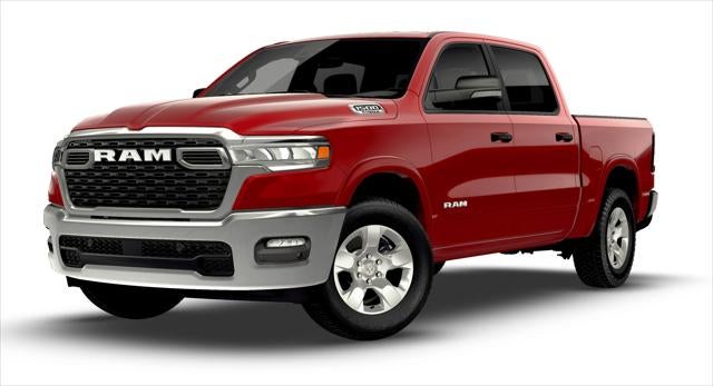2026 RAM 1500 Big Horn/Lone Star Crew Cab 5'7's photo