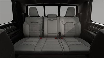 2026 RAM Ram 1500 RAM 1500 LONE STAR CREW CAB 4X2 5'7' BOX
