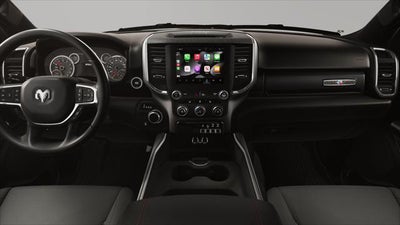 2026 RAM Ram 1500 RAM 1500 LONE STAR CREW CAB 4X2 5'7' BOX