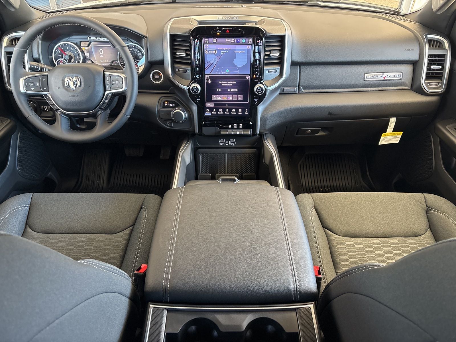 2026 RAM Ram 1500 RAM 1500 LONE STAR CREW CAB 4X2 5'7' BOX