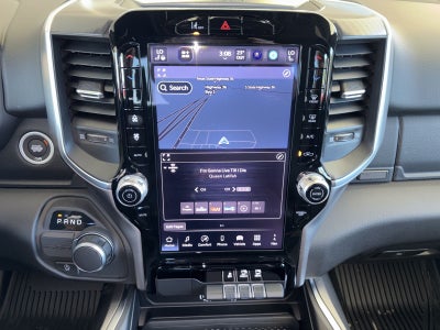 2026 RAM Ram 1500 RAM 1500 LONE STAR CREW CAB 4X2 5'7' BOX