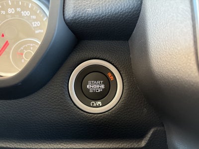 2026 RAM Ram 1500 RAM 1500 LONE STAR CREW CAB 4X2 5'7' BOX