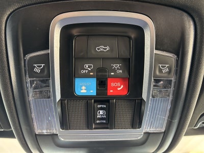 2026 RAM Ram 1500 RAM 1500 LONE STAR CREW CAB 4X2 5'7' BOX