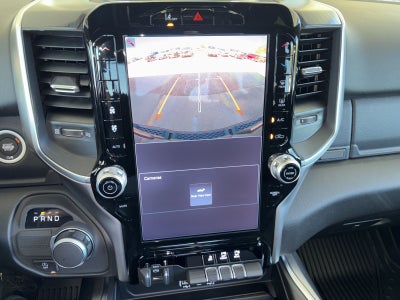 2026 RAM Ram 1500 RAM 1500 LONE STAR CREW CAB 4X2 5'7' BOX