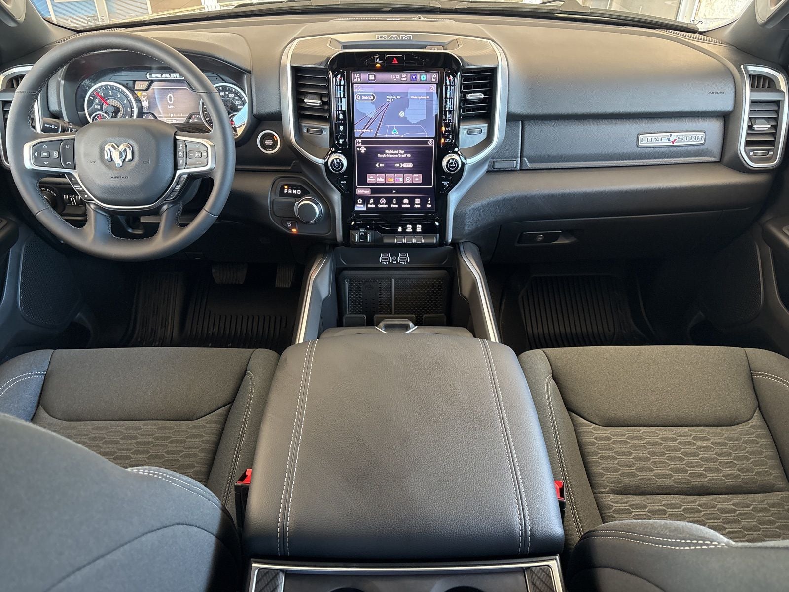 2026 RAM Ram 1500 RAM 1500 LONE STAR CREW CAB 4X2 5'7' BOX