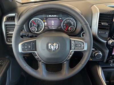 2026 RAM Ram 1500 RAM 1500 LONE STAR CREW CAB 4X2 5'7' BOX