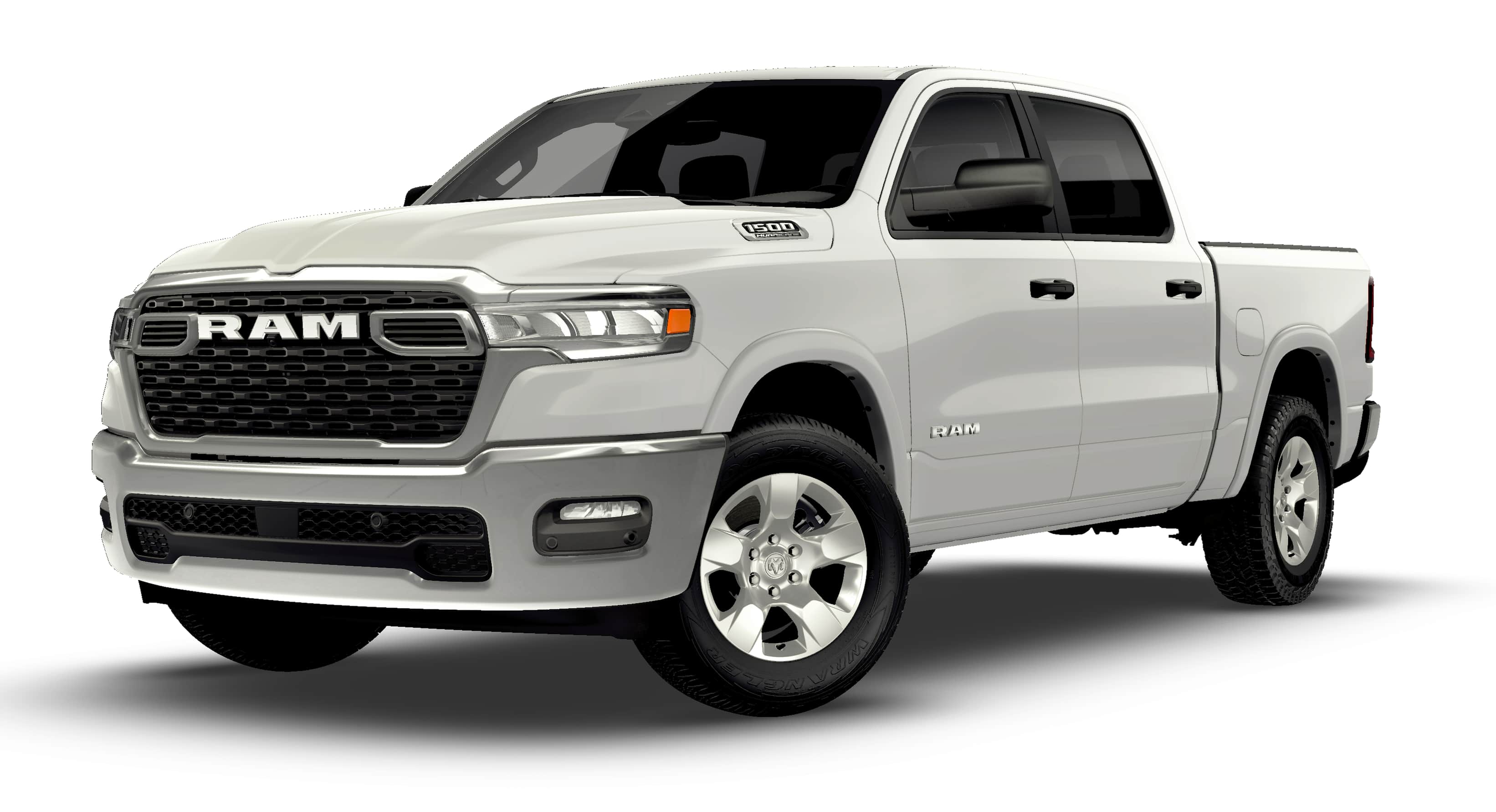 2026 RAM Ram 1500 RAM 1500 LONE STAR CREW CAB 4X2 5'7' BOX