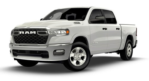2026 RAM Ram 1500 RAM 1500 LONE STAR CREW CAB 4X2 5'7' BOX