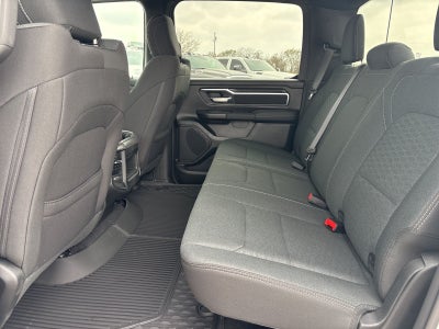 2026 RAM Ram 1500 RAM 1500 LONE STAR CREW CAB 4X2 5'7' BOX