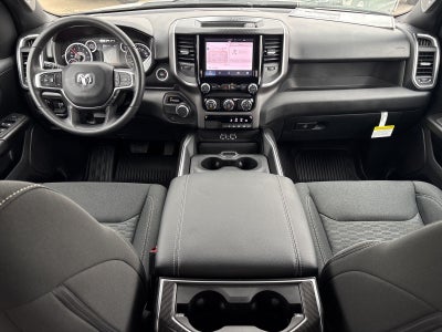 2026 RAM Ram 1500 RAM 1500 LONE STAR CREW CAB 4X2 5'7' BOX