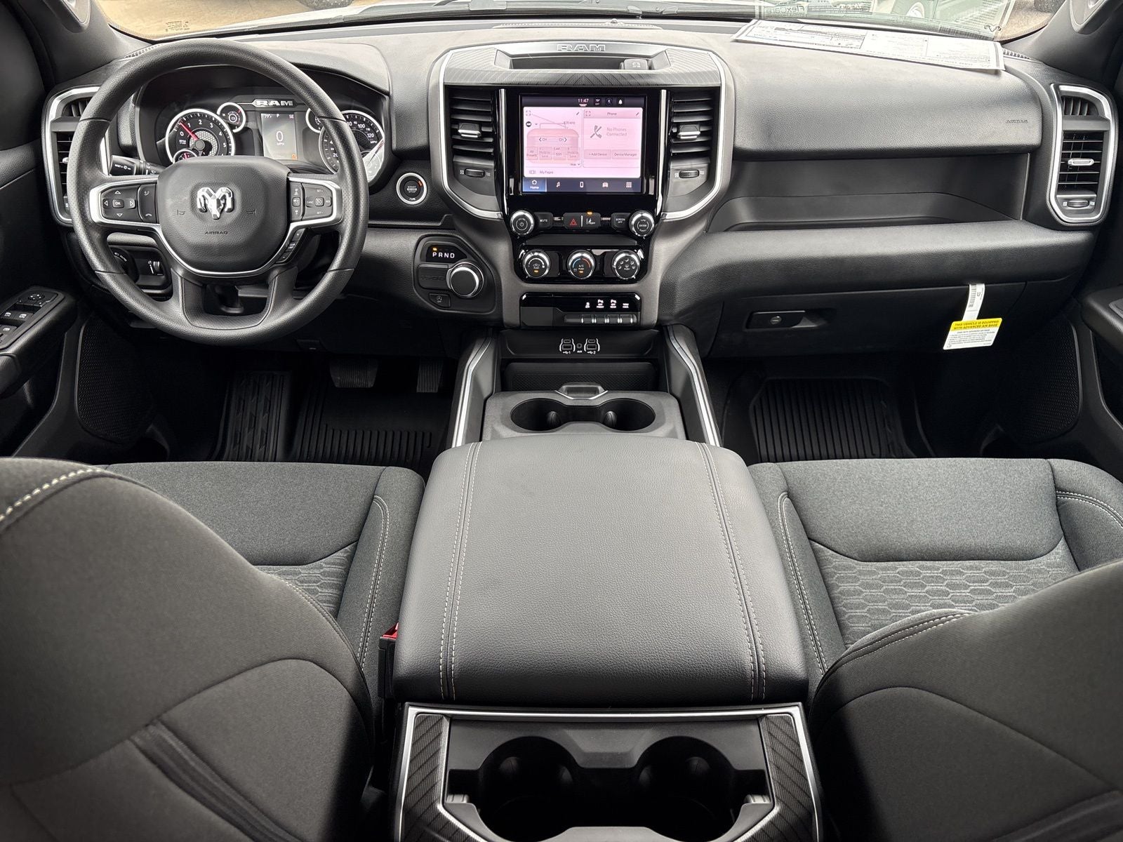 2026 RAM Ram 1500 RAM 1500 LONE STAR CREW CAB 4X2 5'7' BOX