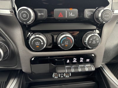 2026 RAM Ram 1500 RAM 1500 LONE STAR CREW CAB 4X2 5'7' BOX