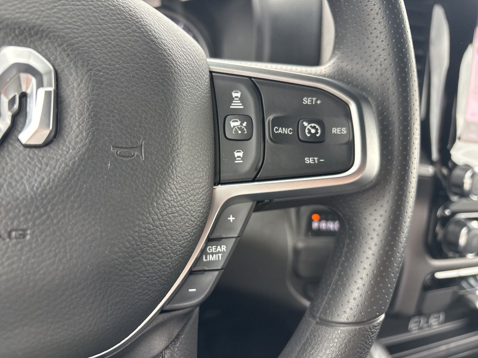 2026 RAM Ram 1500 RAM 1500 LONE STAR CREW CAB 4X2 5'7' BOX