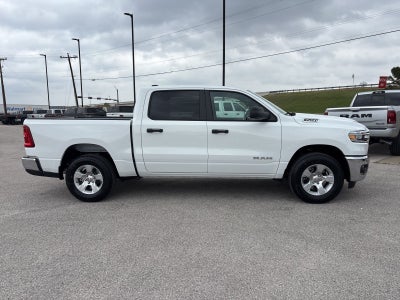 2026 RAM Ram 1500 RAM 1500 LONE STAR CREW CAB 4X2 5'7' BOX
