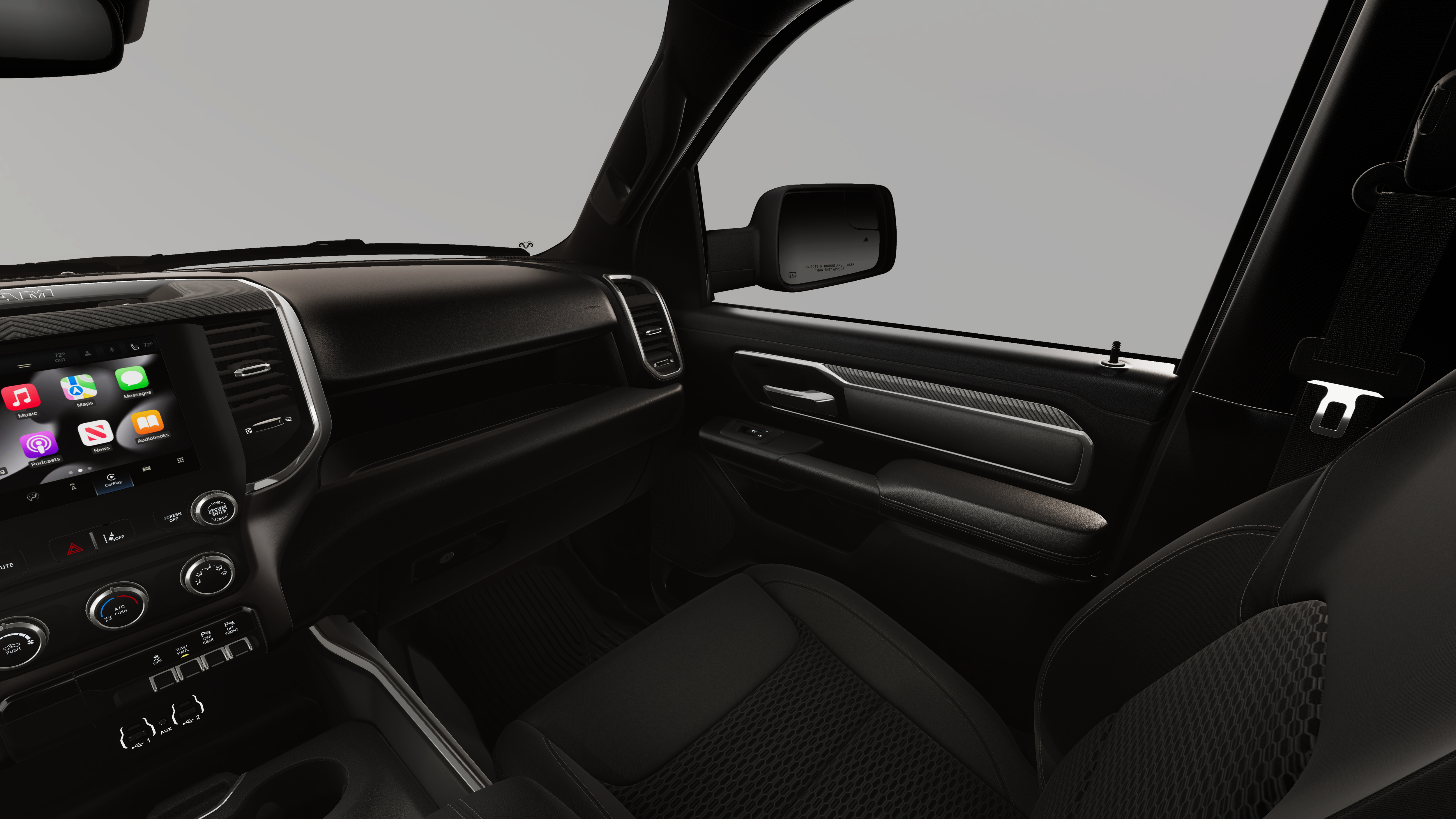 2026 RAM Ram 1500 RAM 1500 LONE STAR CREW CAB 4X2 5'7' BOX