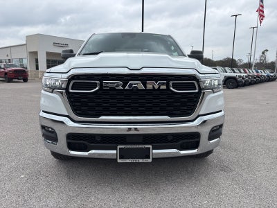 2026 RAM Ram 1500 RAM 1500 LONE STAR CREW CAB 4X2 5'7' BOX
