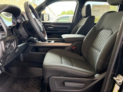 2026 RAM Ram 1500 RAM 1500 LONE STAR CREW CAB 4X2 5'7' BOX