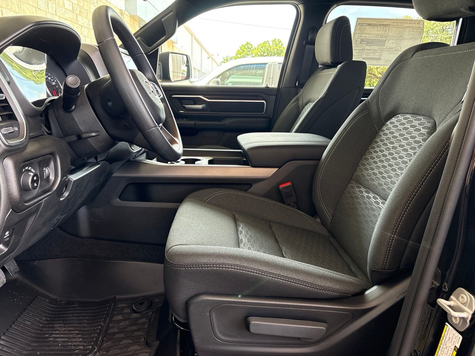 2026 RAM Ram 1500 RAM 1500 LONE STAR CREW CAB 4X2 5'7' BOX