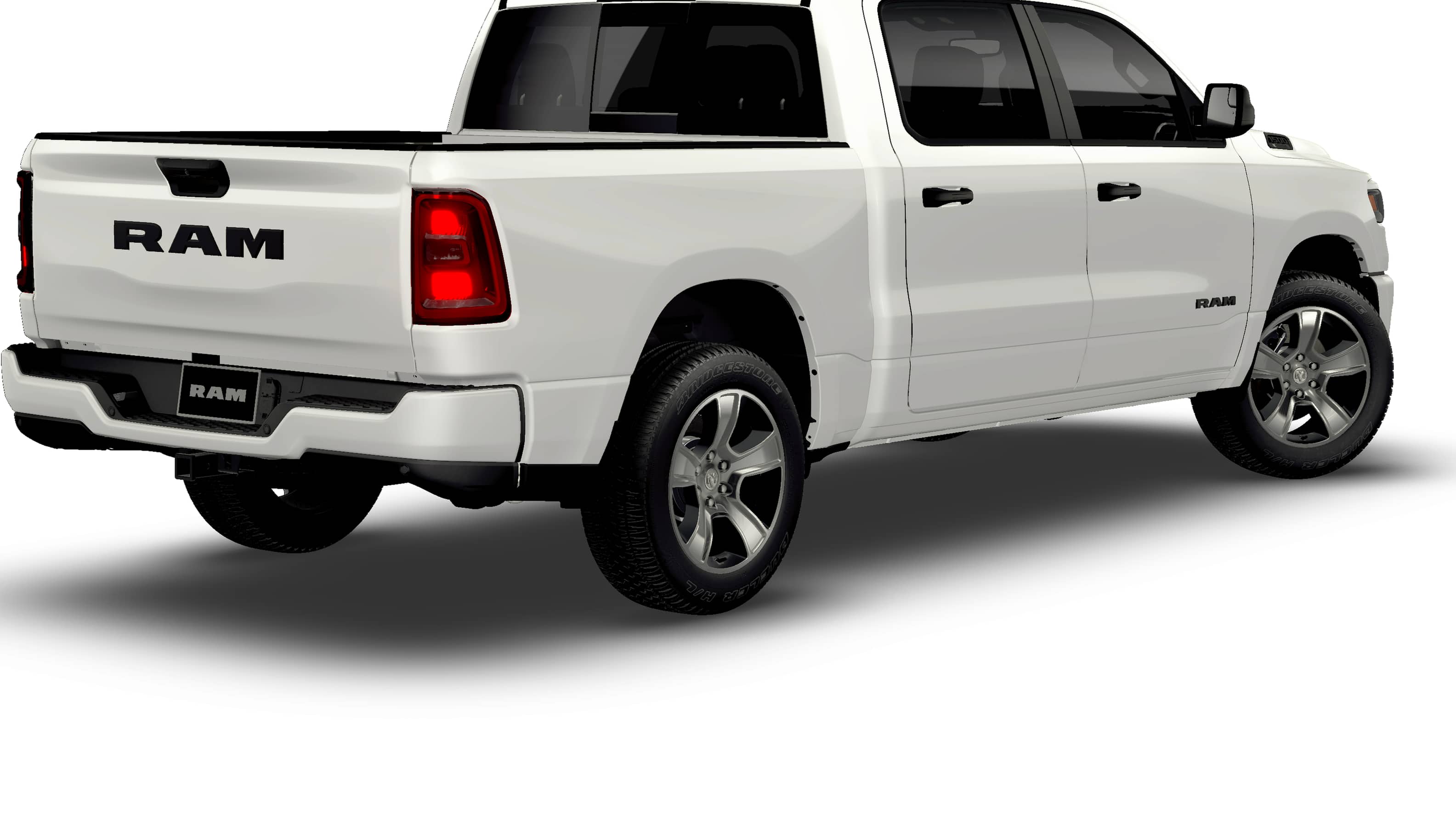 2026 RAM Ram 1500 RAM 1500 EXPRESS CREW CAB 4X2 5'7' BOX