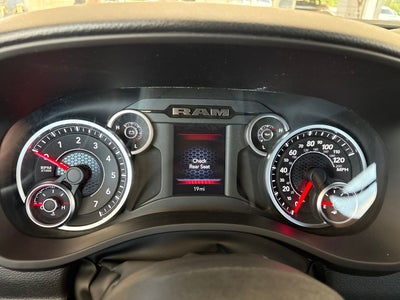 2026 RAM Ram 1500 RAM 1500 EXPRESS CREW CAB 4X2 5'7' BOX