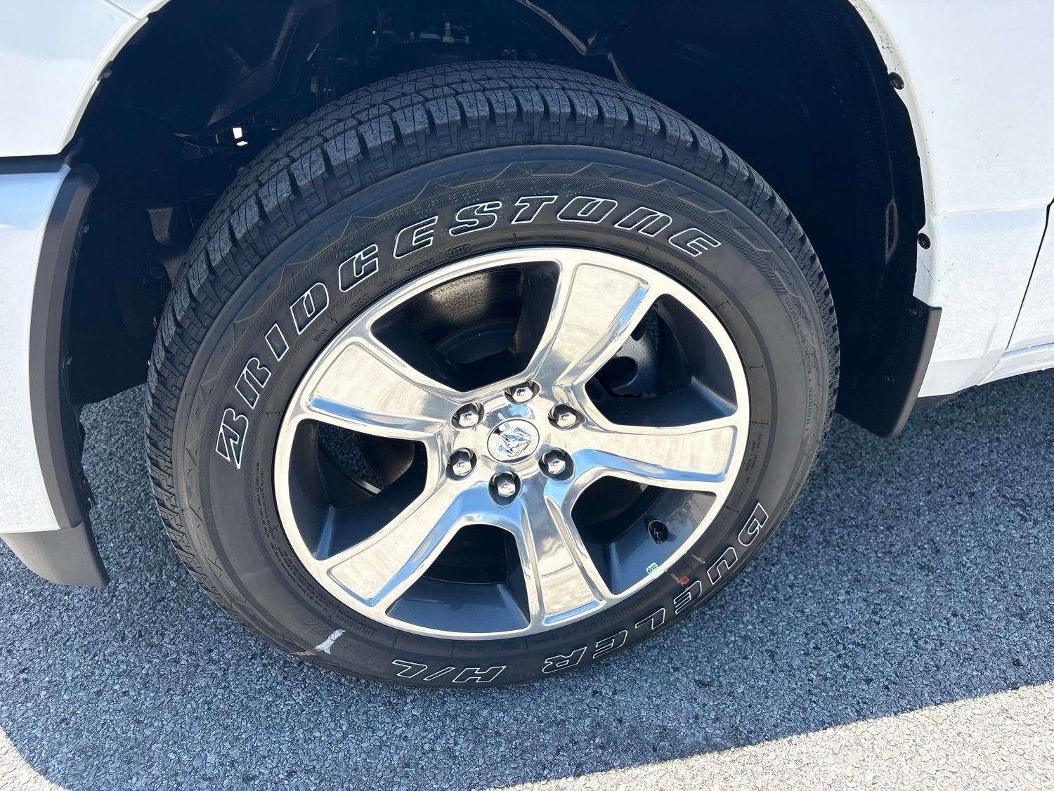 2026 RAM Ram 1500 RAM 1500 EXPRESS CREW CAB 4X2 5'7' BOX